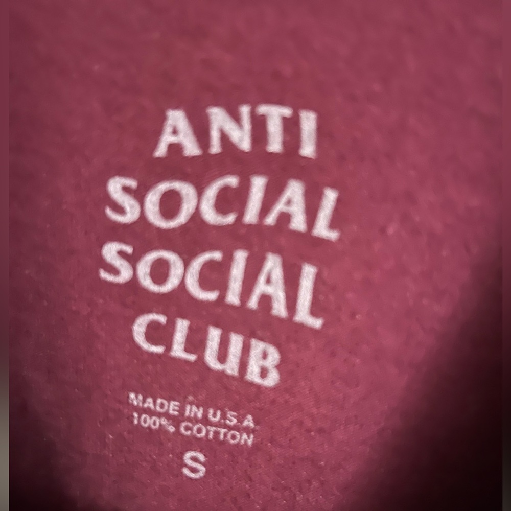 ASSC tshirt - Picture 3 of 3